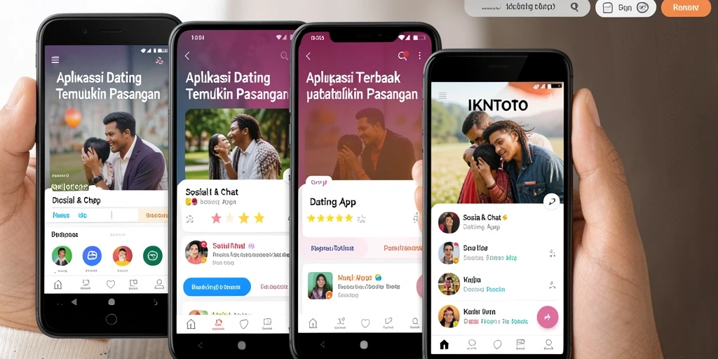 Tampilan antarmuka IKNTOTO yang menarik dan ramah pengguna.
