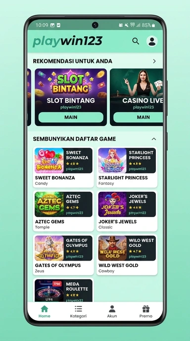 Akses Mudah Aplikasi Populer di playwin123 — Unduh dengan Cepat